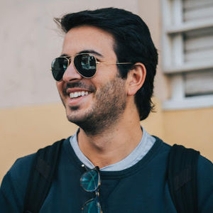 Meet your Posher, Jose